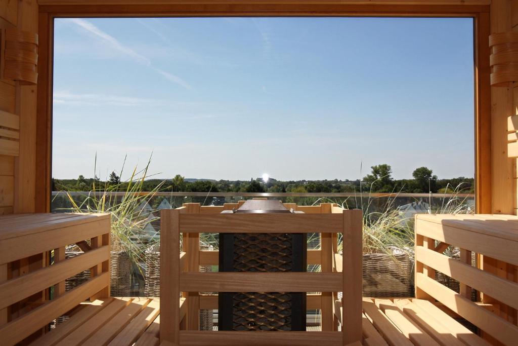 Sand Lifestylehotel Timmendorfer Strand Exterior foto