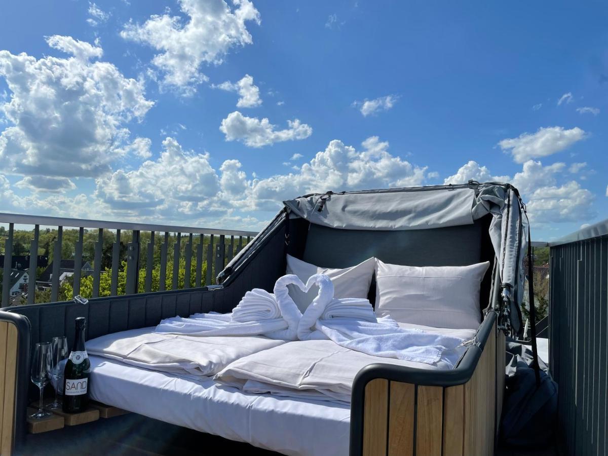 Sand Lifestylehotel Timmendorfer Strand Exterior foto