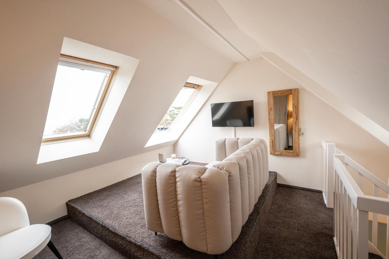 Sand Lifestylehotel Timmendorfer Strand Exterior foto