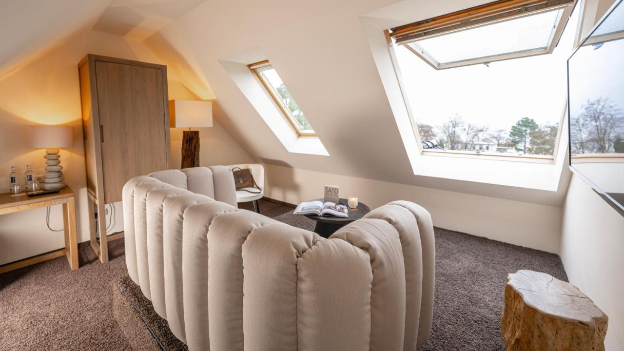 Sand Lifestylehotel Timmendorfer Strand Exterior foto