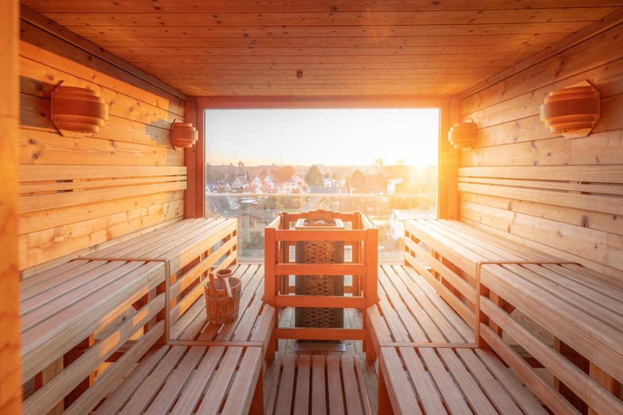 Sand Lifestylehotel Timmendorfer Strand Exterior foto