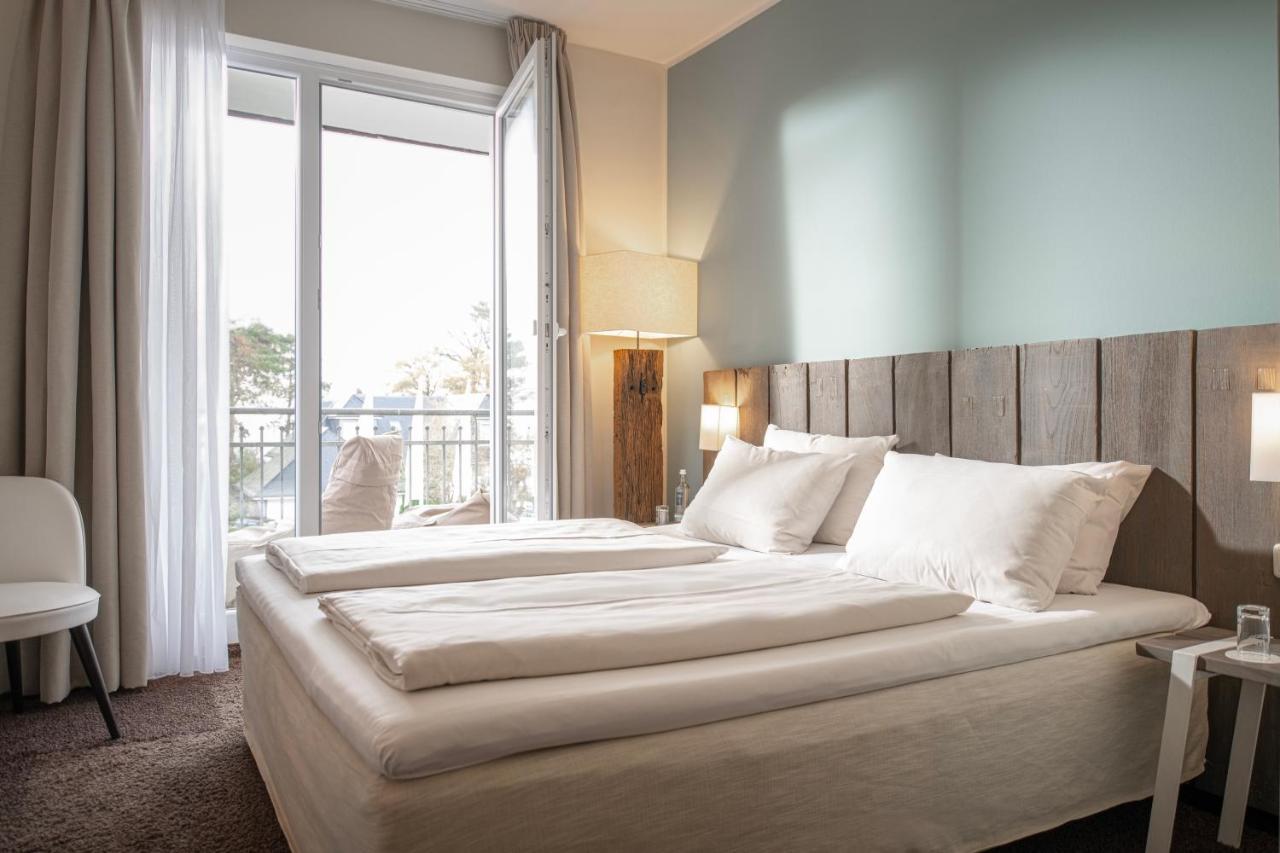Sand Lifestylehotel Timmendorfer Strand Exterior foto