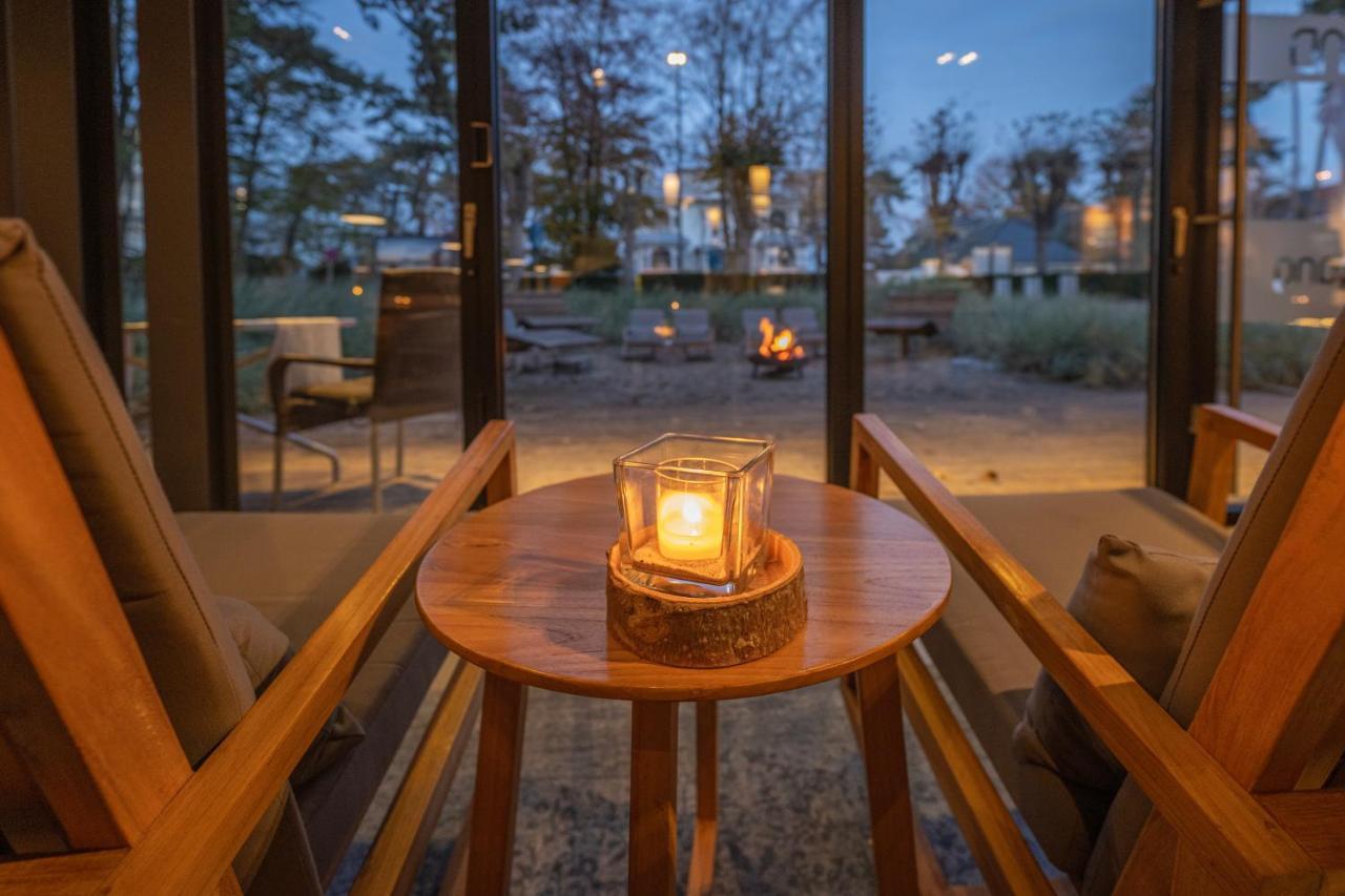 Sand Lifestylehotel Timmendorfer Strand Exterior foto