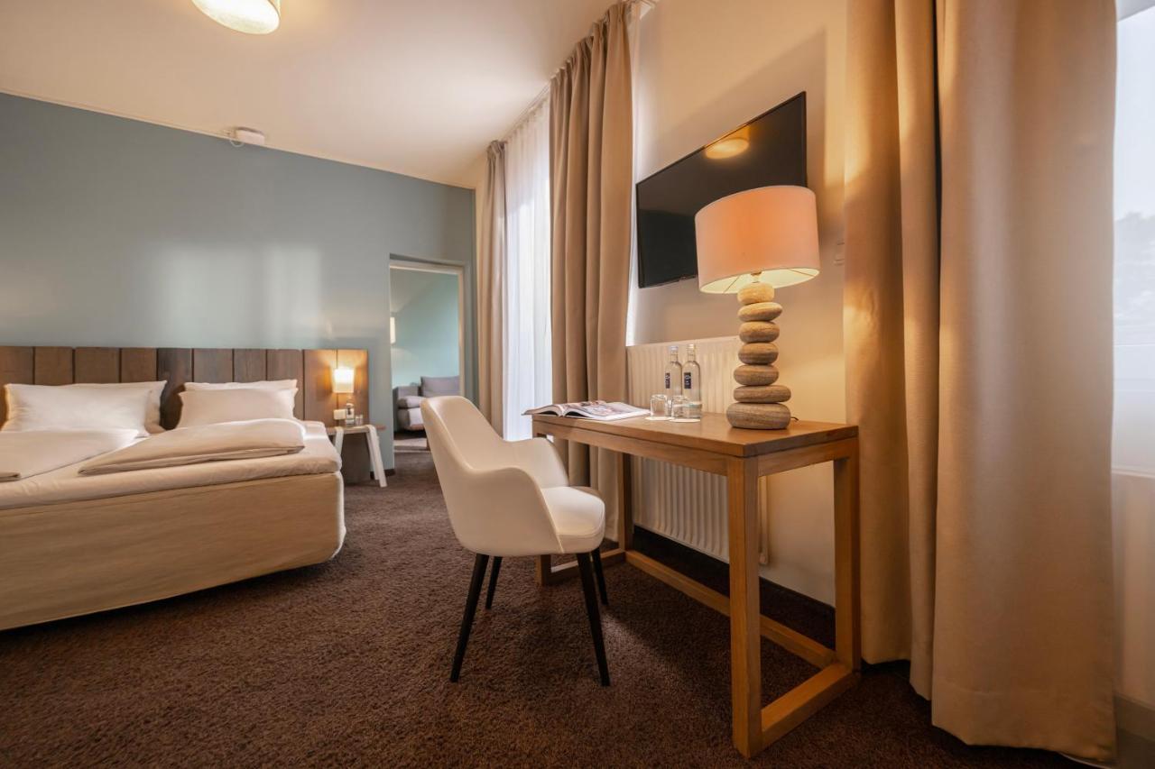 Sand Lifestylehotel Timmendorfer Strand Exterior foto